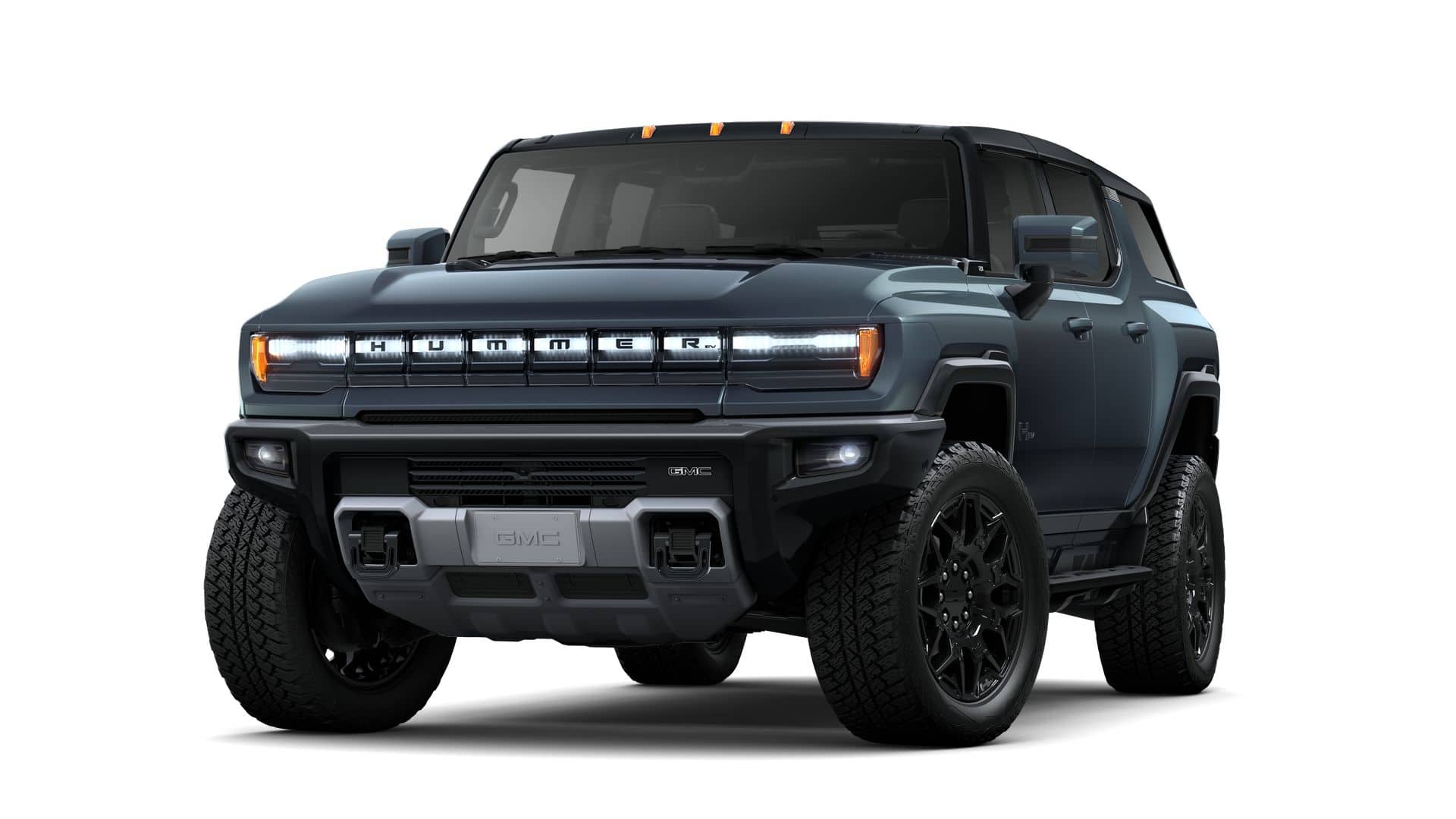 2025 GMC HUMMER EV SUV 2X