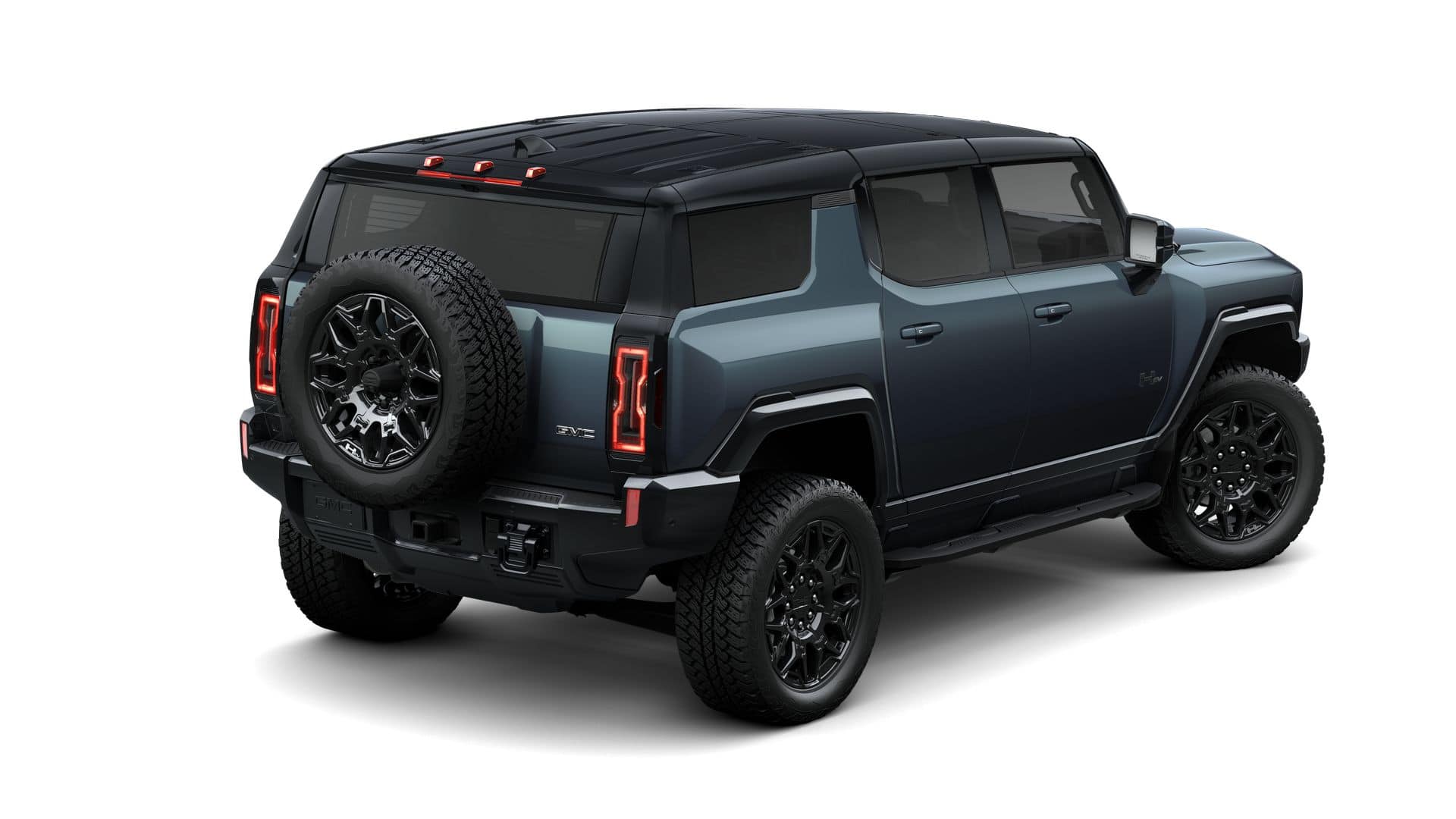 2025 GMC HUMMER EV SUV 2X