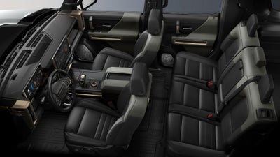 2025 GMC HUMMER EV SUV 2X
