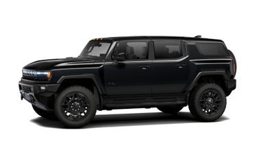 2026 GMC HUMMER EV SUV 3X