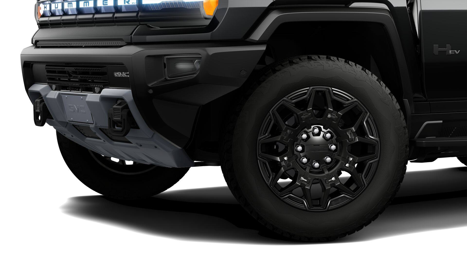 2026 GMC HUMMER EV SUV 3X