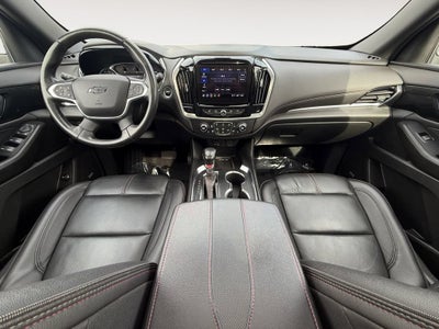 2022 Chevrolet Traverse RS