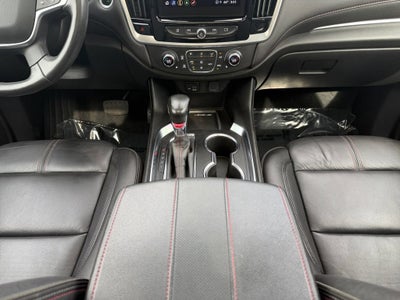 2022 Chevrolet Traverse RS
