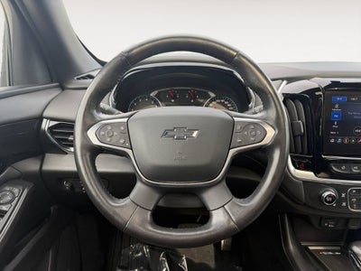 2022 Chevrolet Traverse RS