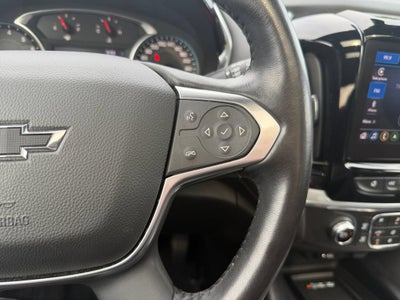 2022 Chevrolet Traverse RS