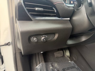 2022 Chevrolet Traverse RS