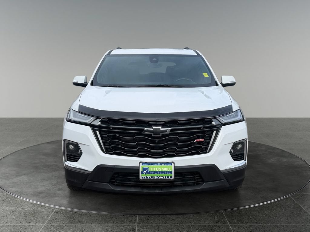 2022 Chevrolet Traverse RS
