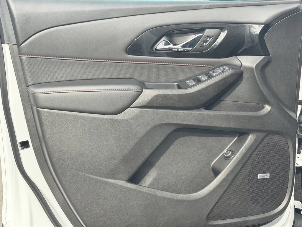 2022 Chevrolet Traverse RS