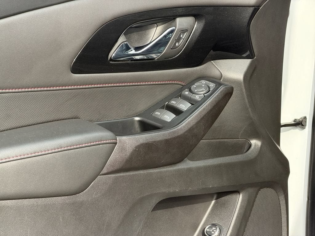 2022 Chevrolet Traverse RS