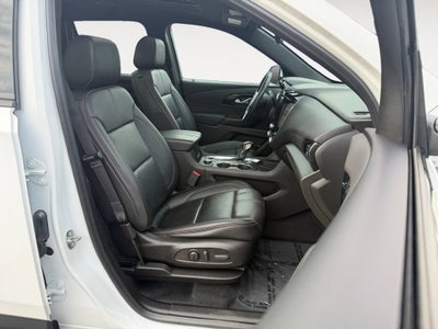 2022 Chevrolet Traverse RS