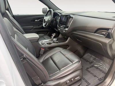 2022 Chevrolet Traverse RS