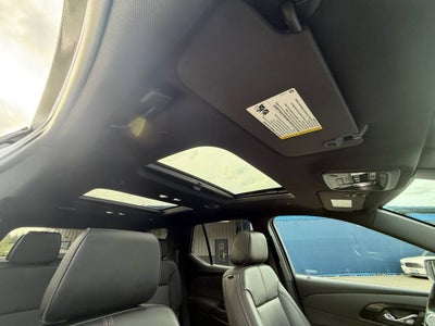 2022 Chevrolet Traverse RS