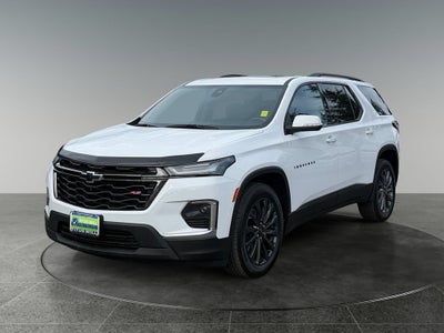2022 Chevrolet Traverse RS