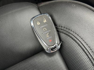 2022 Chevrolet Traverse RS