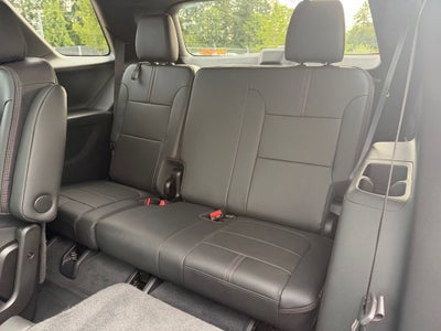 2022 Chevrolet Traverse RS