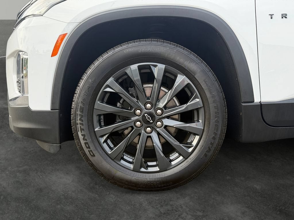 2022 Chevrolet Traverse RS