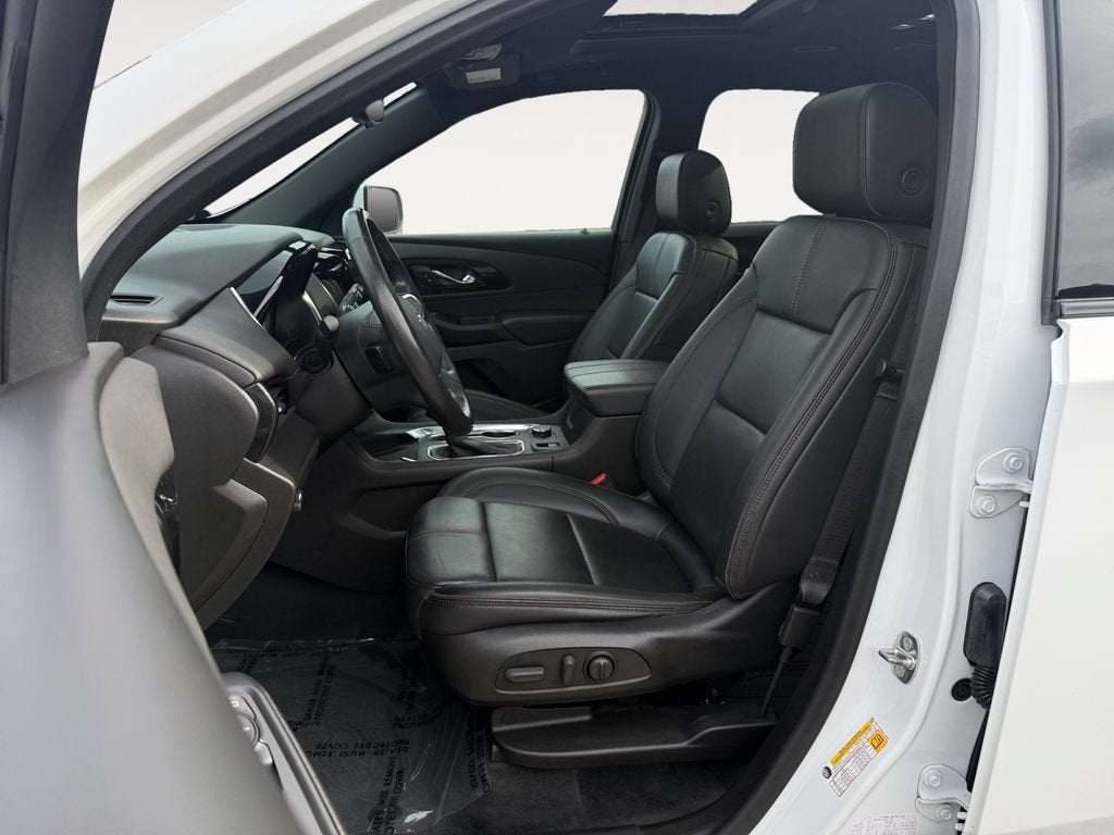 2022 Chevrolet Traverse RS