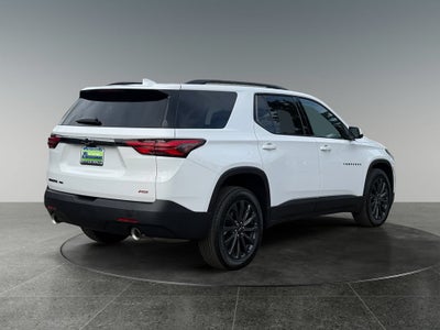 2022 Chevrolet Traverse RS