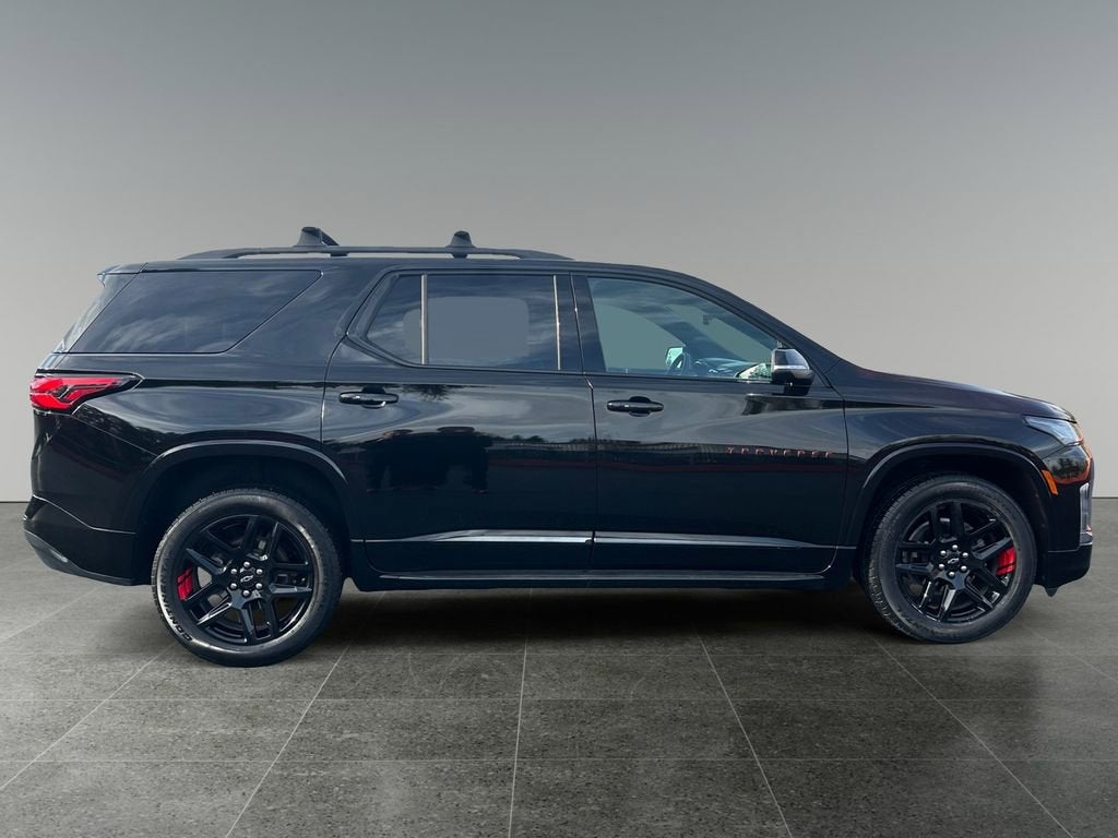 2022 Chevrolet Traverse Premier