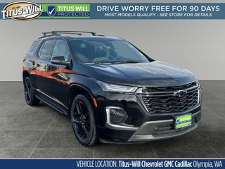2022 Chevrolet Traverse Premier