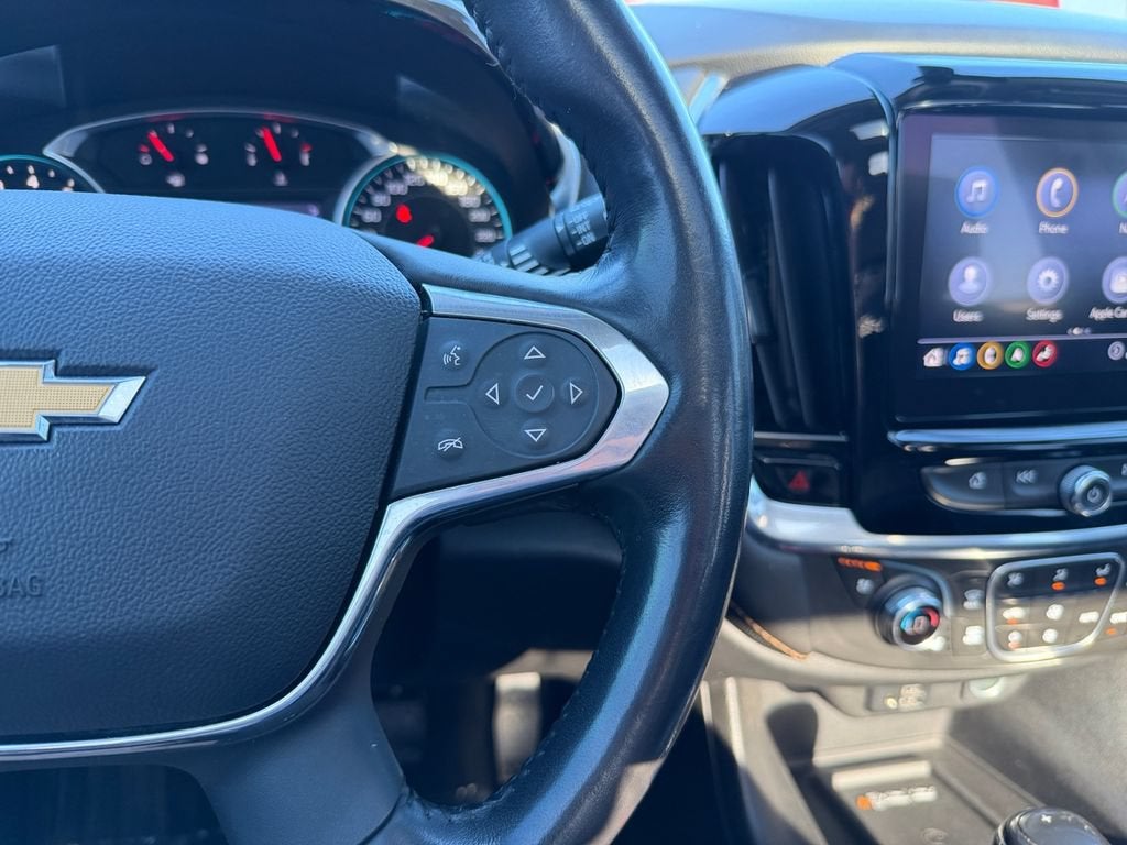 2020 Chevrolet Traverse Premier