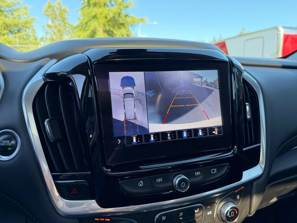 2020 Chevrolet Traverse Premier