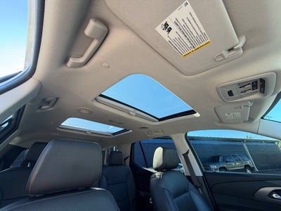 2020 Chevrolet Traverse Premier