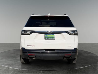 2020 Chevrolet Traverse Premier