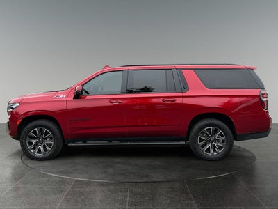 2024 Chevrolet Suburban Z71