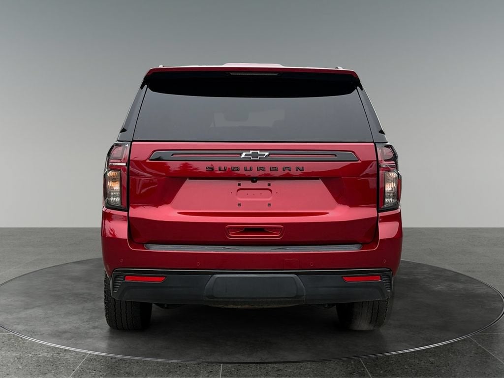 2024 Chevrolet Suburban Z71