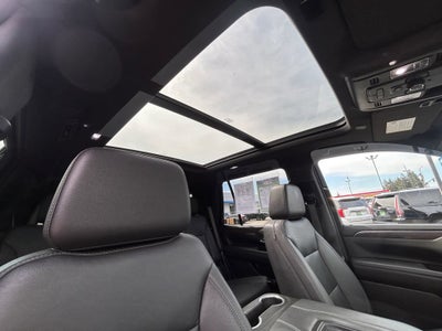 2023 Chevrolet Tahoe Z71
