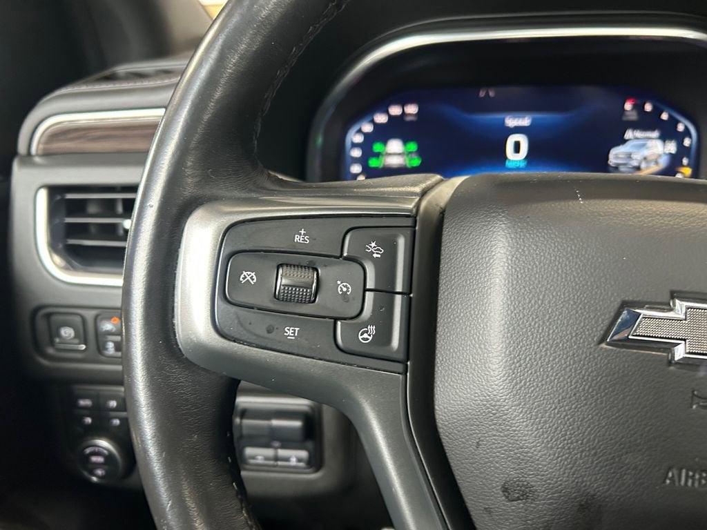 2022 Chevrolet Tahoe Z71