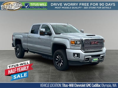 2019 GMC Sierra 2500 HD Denali
