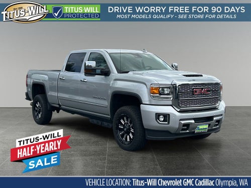 2019 GMC Sierra 2500 HD Denali