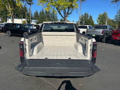 2026 GMC Sierra EV Elevation Extended Range