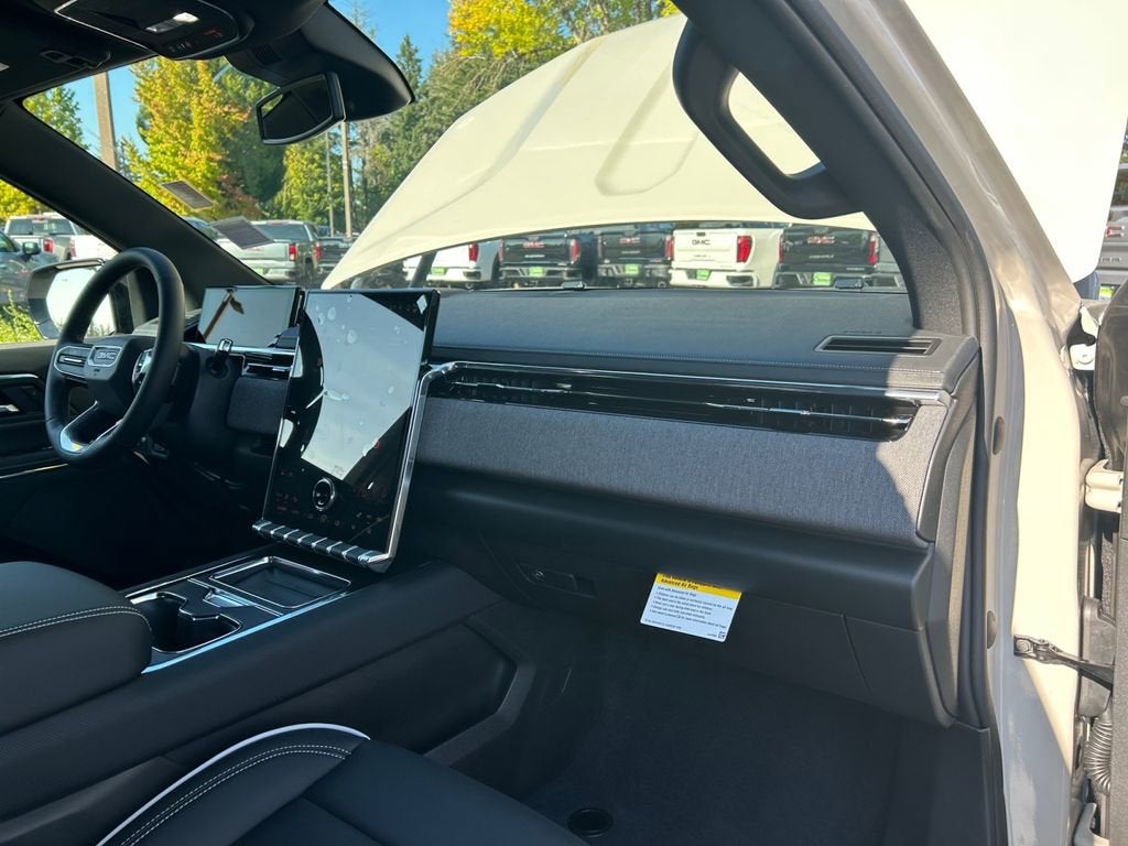 2026 GMC Sierra EV Elevation Extended Range