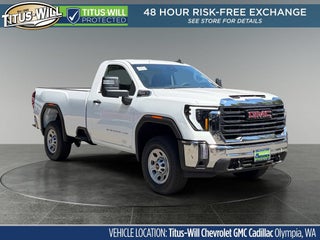 2026 GMC Sierra 2500 HD Pro