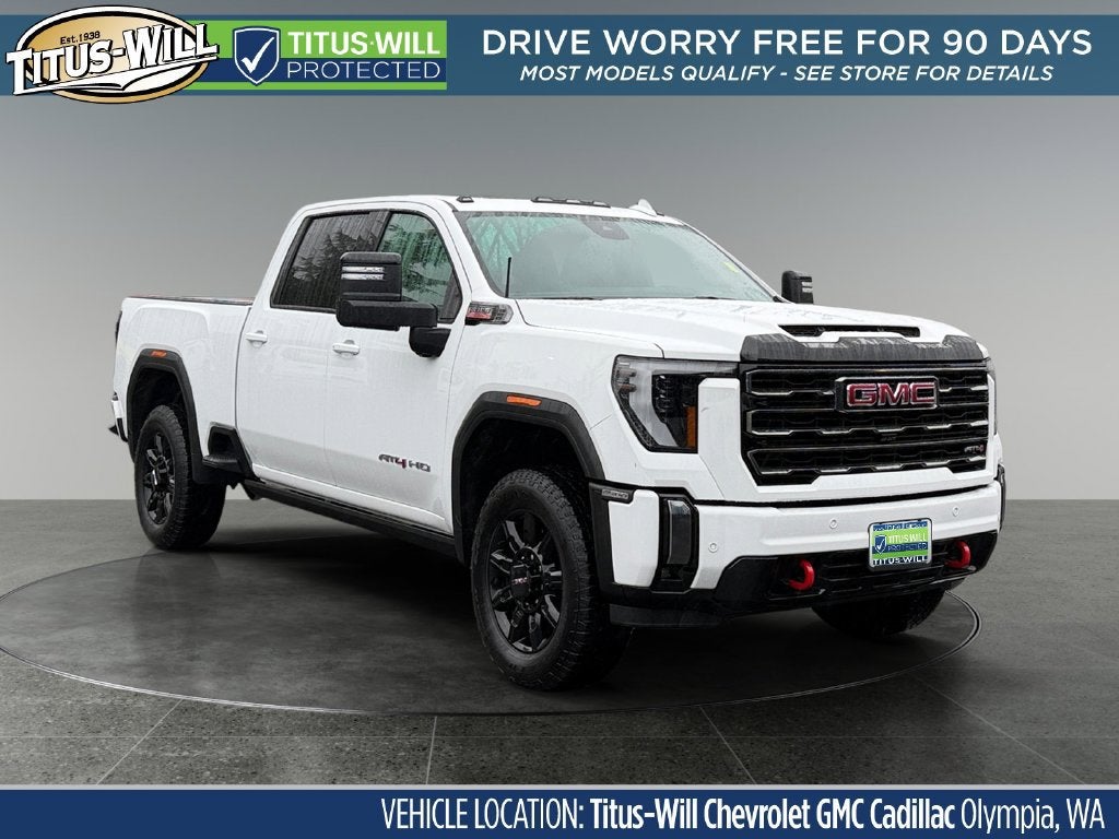 2024 GMC Sierra 2500HD