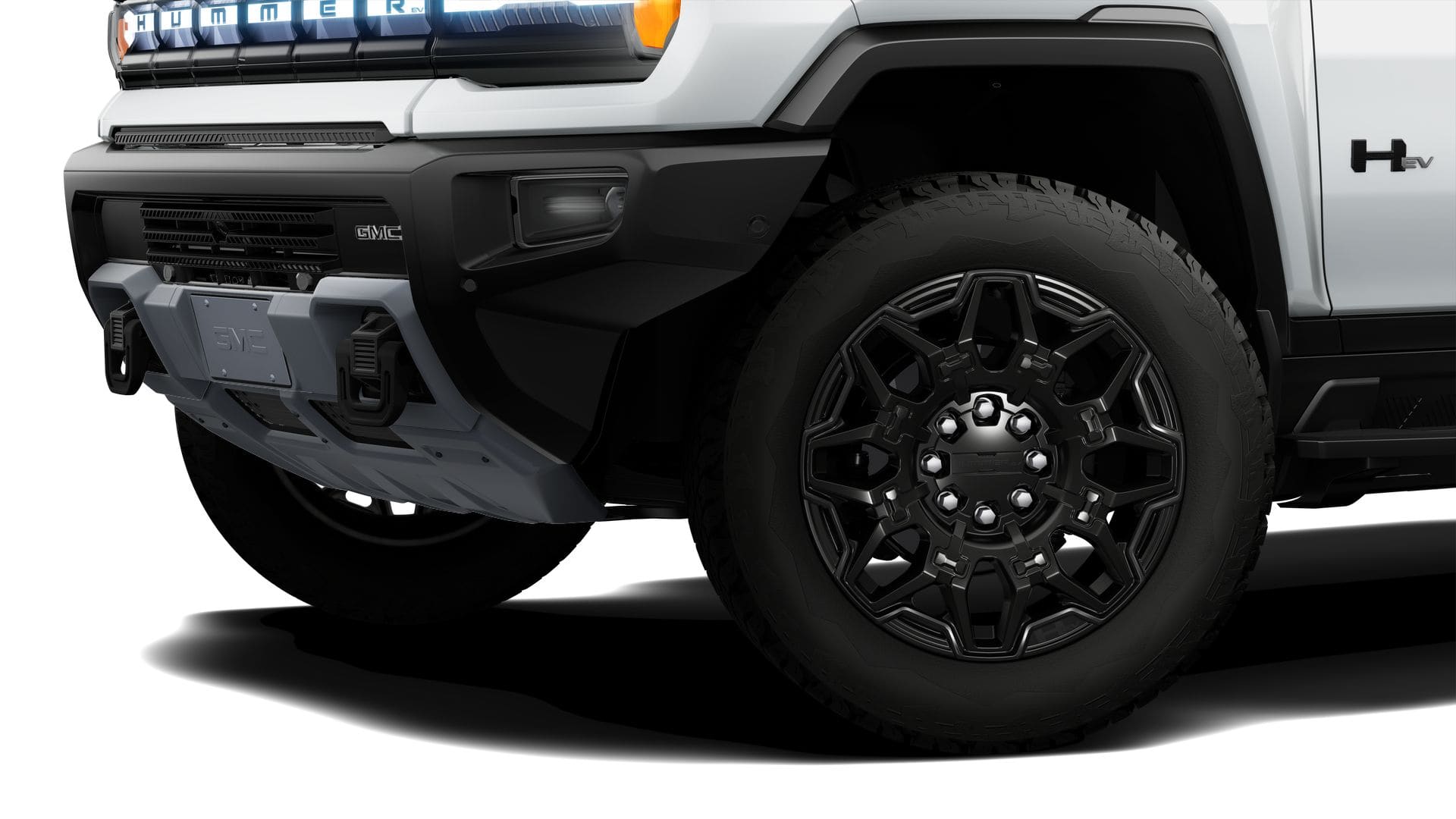 2026 GMC HUMMER EV Pickup 2X