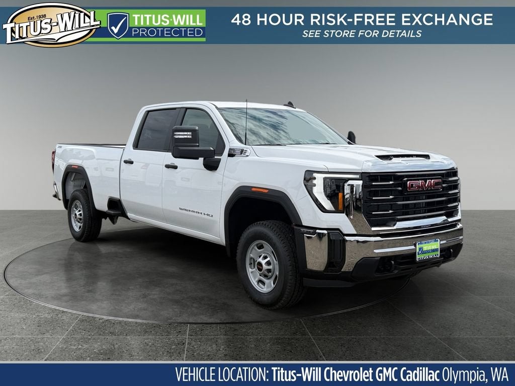2026 GMC Sierra 2500 HD Pro