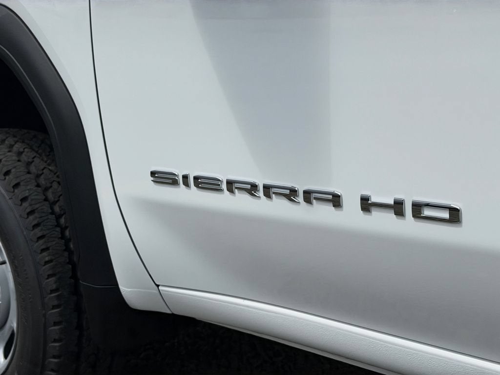 2026 GMC Sierra 2500 HD Pro