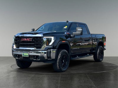 2025 GMC Sierra 2500 HD Pro