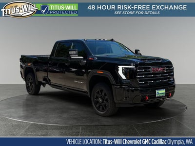 2026 GMC Sierra 3500 HD AT4