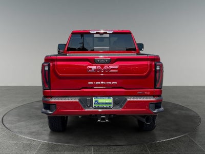 2026 GMC Sierra 3500 HD AT4
