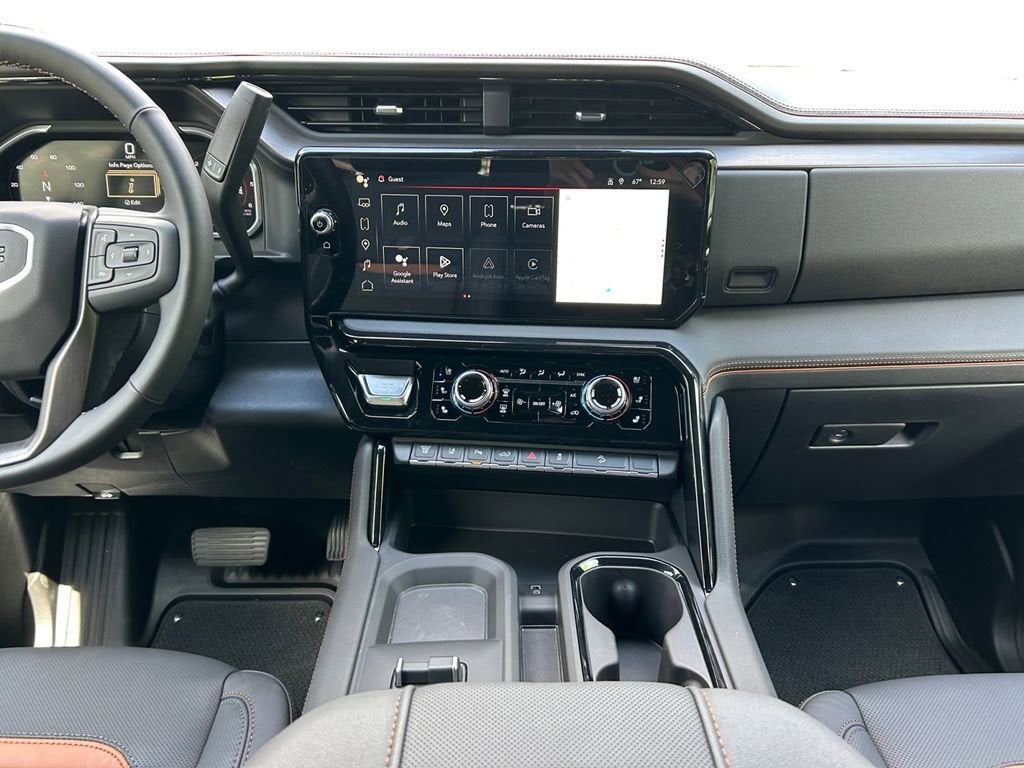 2026 GMC Sierra 3500 HD AT4