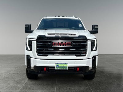 2026 GMC Sierra 3500 HD AT4