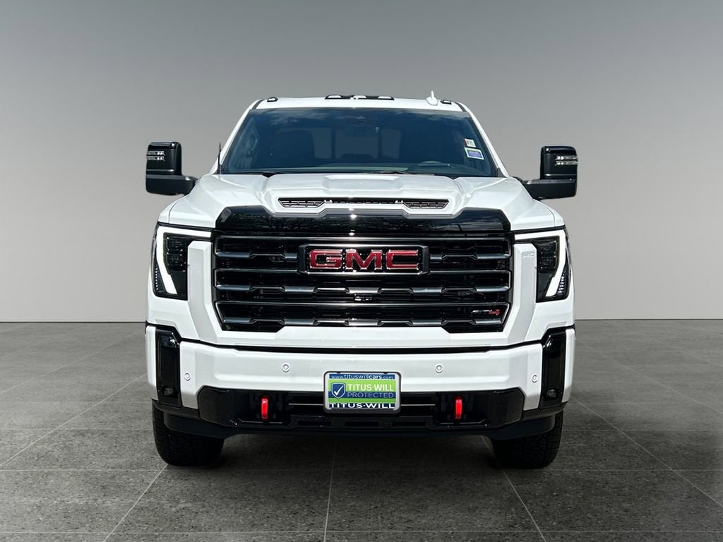 2026 GMC Sierra 3500 HD AT4