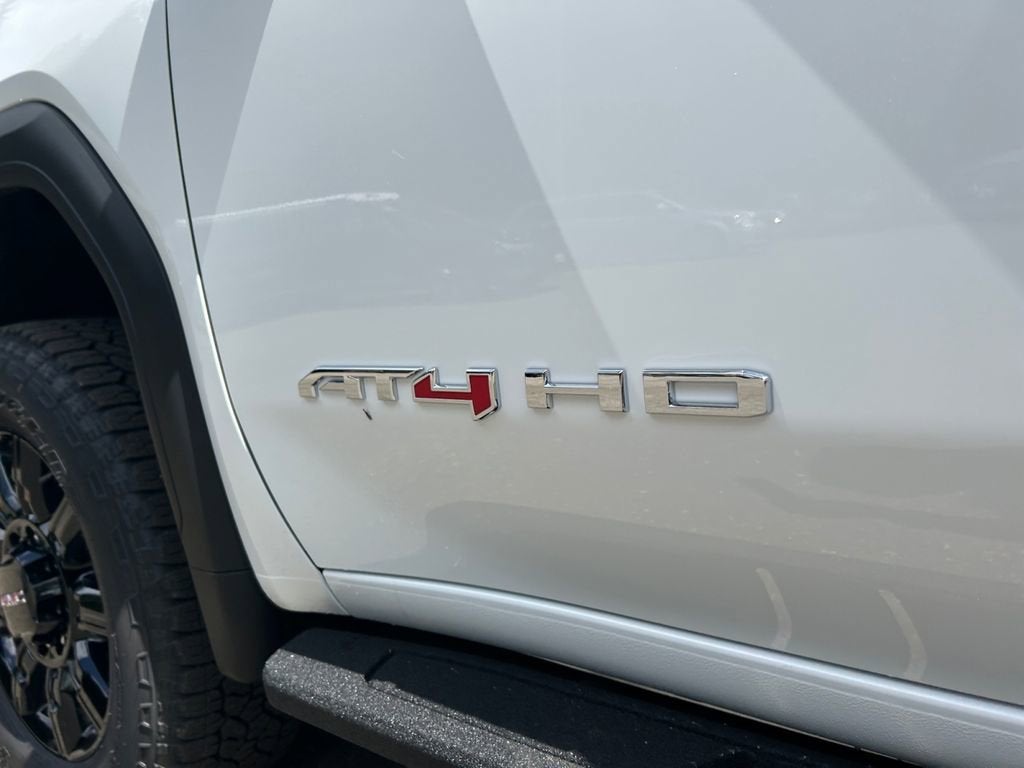 2026 GMC Sierra 3500 HD AT4
