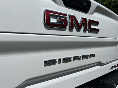 2026 GMC Sierra 3500 HD AT4