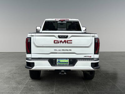 2026 GMC Sierra 3500 HD AT4